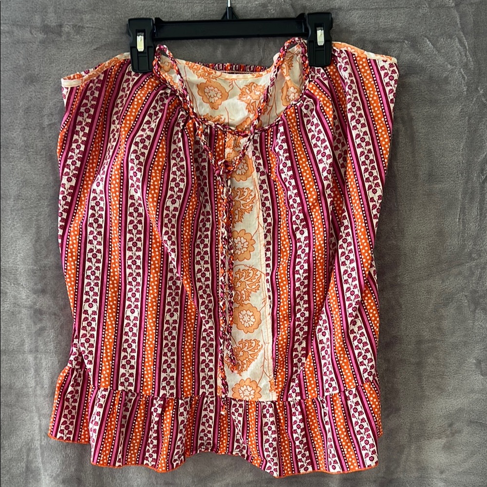 Decree Halter Top XL
